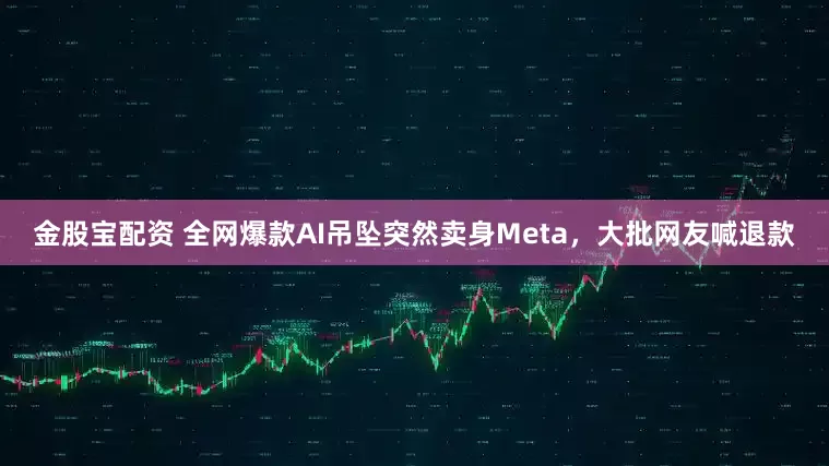 金股宝配资 全网爆款AI吊坠突然卖身Meta，大批网友喊退款